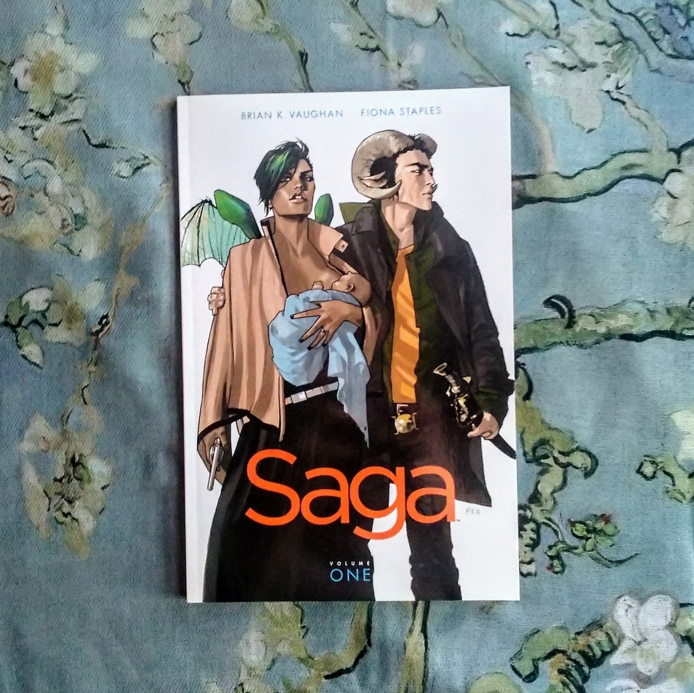 Saga Volume 1
